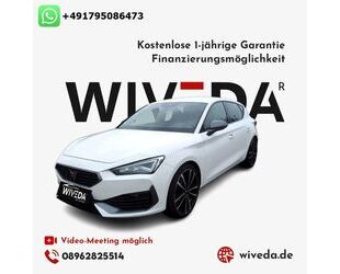 Cupra Cupra Leon VZ e-Hybrid DSG~Navi~Leder~Apple~LED~AC Gebrauchtwagen