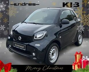 Smart Smart ForTwo Cabrio Passion +LED+AUT+SI.HZ.+USB+ Gebrauchtwagen