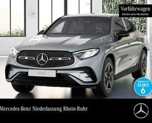 Mercedes-Benz Mercedes-Benz GLC 220 d 4M AMG+NIGHT+LED+KAMERA+KE Gebrauchtwagen