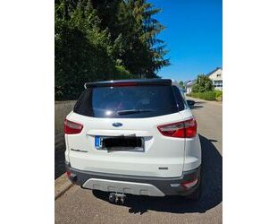 Ford Ford EcoSport 1,0 EcoBoost 103KW Titanium DiamantW Gebrauchtwagen