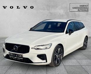 Volvo Volvo V60 T6 R Design Recharge Plug-In Hybrid AWD Gebrauchtwagen