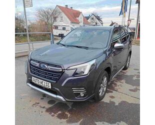 Subaru Subaru Forester Comfort,1.Hand,Navi,RFK,AWD,Neuwer Gebrauchtwagen