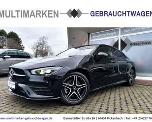 Mercedes-Benz Mercedes-Benz CLA 250 e Edition 2020 EU6d AMG Line Gebrauchtwagen