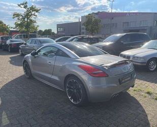 Peugeot Peugeot RCZ Basis 2 Hand Automatik tüv 01/26 Gebrauchtwagen