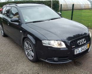 Audi Audi A4 2.0 TDI (DPF) 125kW S line S line Gebrauchtwagen