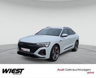 Audi Audi Q8 Sportback e-tron S line 55, MATRIX/360°VIE Gebrauchtwagen