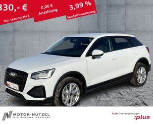 Audi Audi Q2 35 TDI QU S-TR ADVANCED LED+NAVI+RFK+GRA+A Gebrauchtwagen