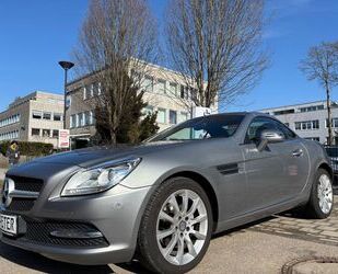 Mercedes-Benz Mercedes-Benz SLK 200 SLK Roadster BlueEfficiency Gebrauchtwagen