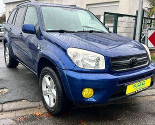 Toyota Toyota RAV 4 2.0-l-VVT-i 4x4 Automatik Gebrauchtwagen