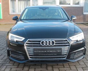 Audi Audi A4 Avant Design S-LINE VIRTUAL LED AHK NAVI P Gebrauchtwagen