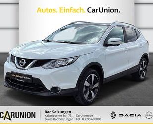 Nissan Nissan Qashqai 1.6 DIG-T 360 Gebrauchtwagen