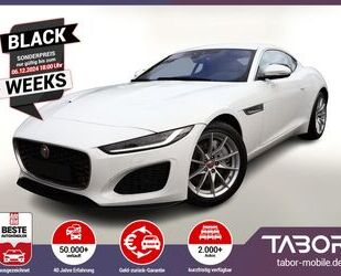 Jaguar Jaguar F-TYPE 2.0 P300 SHZ LED Nav Leder 18Z Kam Gebrauchtwagen