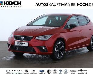 Seat Seat Ibiza FR 1.0 TSI DSG PDC SHZ LED NAVI ACC 2xP Gebrauchtwagen