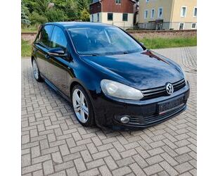 VW Volkswagen Golf VI Highline R line Standheizung Gebrauchtwagen