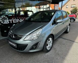 Opel Opel Corsa D 1.4 Edition * Scheckheft * Service NE Gebrauchtwagen