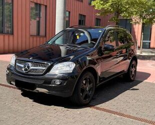 Mercedes-Benz Mercedes-Benz ML 320 CDI 4 MATIC/Sportpaket Gebrauchtwagen