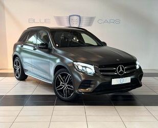 Mercedes-Benz Mercedes-Benz GLC 350 d 4Matic AMG line Gebrauchtwagen