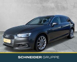 Audi Audi A4 Avant 2.0TDI quattro sport S-LINE+ACC+KAME Gebrauchtwagen