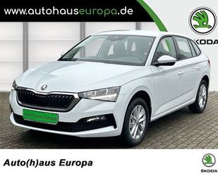 Skoda Skoda Scala 1.0 TSI Ambition KLIMA SHZ SMARTLINK P Gebrauchtwagen