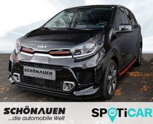 Kia Kia Picanto GT-LINE 1.2 +S/LHZ+CARPLAY+NAVI+MET+SD Gebrauchtwagen