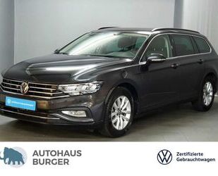 VW Volkswagen Passat Variant Business 1.5TSI DSG AHK/ Gebrauchtwagen