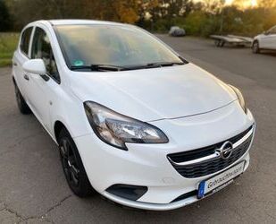 Opel Opel Corsa E Selection 64Tkm Gebrauchtwagen