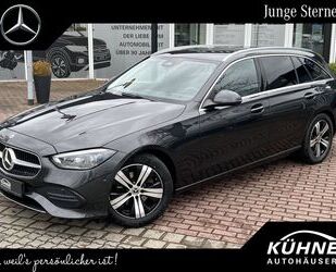 Mercedes-Benz Mercedes-Benz C 180 T Avantgarde DIGITAL AHK Stand Gebrauchtwagen