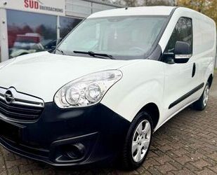 Opel Opel Combo D Kasten L1H1 2,2t *KLIMA*TÜV* Gebrauchtwagen