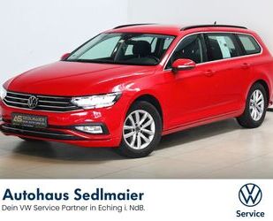 VW Volkswagen Passat Variant 2.0 TDI Kamer|SHZ|NAV|Ca Gebrauchtwagen