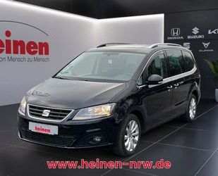 Seat Seat Alhambra 2.0 TDI Style DSG 7-Sitze NAV PDC AH Gebrauchtwagen