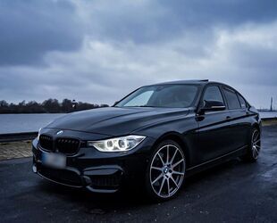 BMW BMW F30 335i, Garagenfahrzeug, Kein Reimport, Gebrauchtwagen