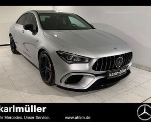 Mercedes-Benz Mercedes-Benz CLA 45 S AMG 4M+ RfK+Sound+Distronic Gebrauchtwagen