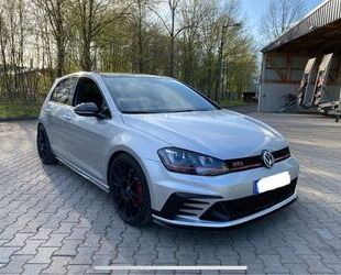 VW Volkswagen Golf 2.0 TSI DSG GTI Clubsport *Schale Gebrauchtwagen