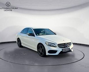 Mercedes-Benz Mercedes-Benz C 250 Lim AMG/LEDER/ILS/BURMESTER/RO Gebrauchtwagen