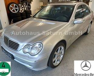 Mercedes-Benz Mercedes-Benz C 320 AVANTGARDE*SSD*Xenon*Checkheft Gebrauchtwagen