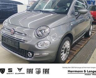 Fiat Fiat 500C Dolcevita Hybrid Tech&Komfort Allwetter Gebrauchtwagen