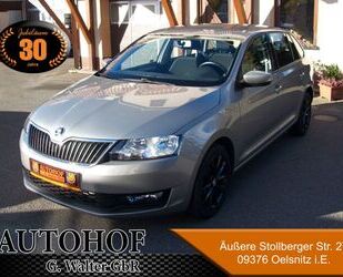 Skoda Skoda Rapid Spaceback Ambition Gebrauchtwagen