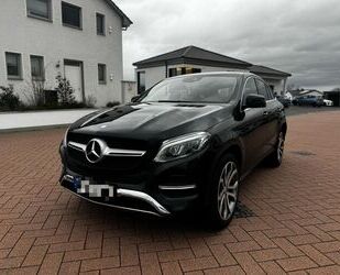 Mercedes-Benz Mercedes-Benz GLE 350 GLE -Klasse Coupe GLE 350 d Gebrauchtwagen