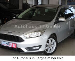 Ford Ford Focus 1,0 EcoBoost Business Turnier°Navi°PDC° Gebrauchtwagen