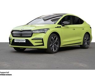 Skoda Skoda ENYAQ iV COUPE RS 4x4 AHK RK Sitzhzg. Gebrauchtwagen