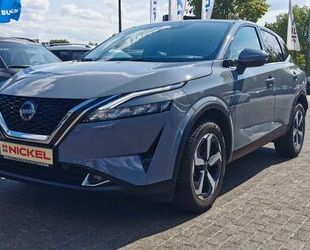 Nissan Nissan Qashqai N-Connecta/LED/Navi/Kamera/Winterpa Gebrauchtwagen