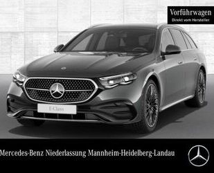 Mercedes-Benz Mercedes-Benz E 300 de T AMG Fahrass Pano Burmeste Gebrauchtwagen