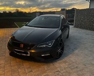 Seat Seat Leon 2.0 TSI CUPRA 4Drive DSG Sportstourer CU Gebrauchtwagen