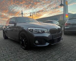 BMW BMW 120d Edition M Sport Shad Gebrauchtwagen