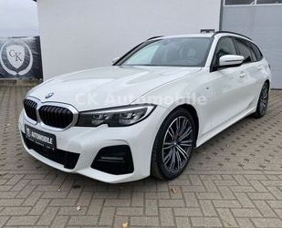 BMW BMW 320d Touring M-Sport/Navi/Pano/Head-Up/Kam/AHK Gebrauchtwagen