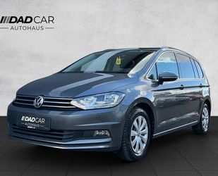 VW Volkswagen Touran 1.4 TSI Comfortline DSG ACC AHK Gebrauchtwagen