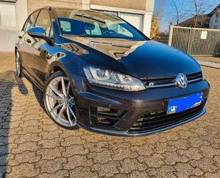 VW Volkswagen Golf VII R Gebrauchtwagen