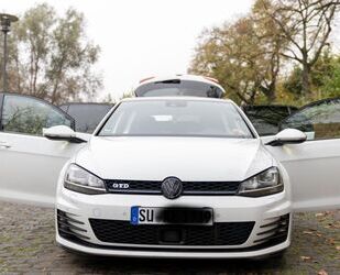 VW Volkswagen Golf Vll Lim. GTD DSG Sport & Sound Pak Gebrauchtwagen