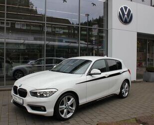 BMW BMW 118i Advantage Navi,Klima,PDC,BT Gebrauchtwagen