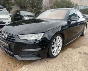 Audi Audi A4 Lim. quattro, sport, S-line, Voll Ausstatt Gebrauchtwagen